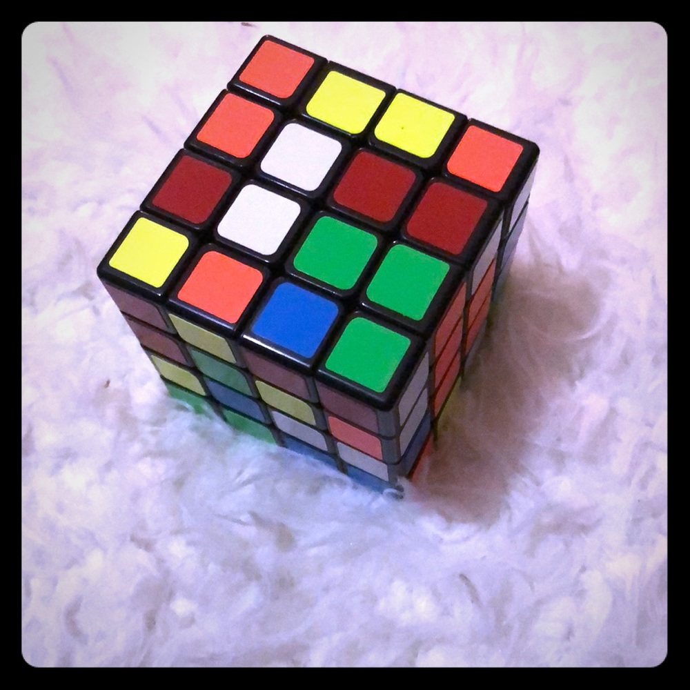 4x4 Shengshou Cube